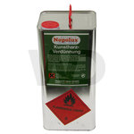 Nopolux Kunstharslak verdunner 6 liter