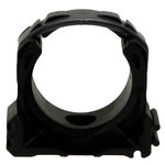 Kunststof buisklem 50 mm.