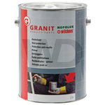 RAL 9005 diepzwart glanzend