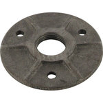 Ipsa membraanplaat onder