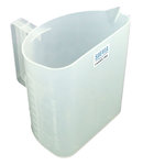 Maatbeker 2 liter schepmodel