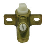 Suevia 25R, 12P messing ventielhuis 1/2"