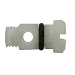 Suevia regelschroef met o-ring