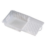 Inzetbakje voor verfbakje 14 x 28 cm.