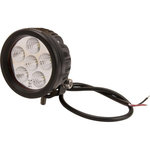 Werklamp LED 18W 1440lm rond breedstraler