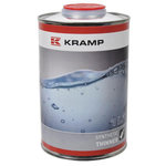 Kramp Kunstharslak verdunner 1 liter