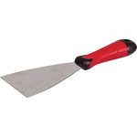 Plamuurmes RVS 120 mm. 