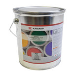 Kramp Ferguson oldtimer grijs 5 liter