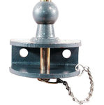 Koppeling met kogel K50 1,5t