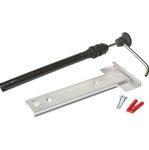 Dreumex dispenser met muursteun