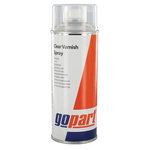 GoPart blanke lak, 400 ml.