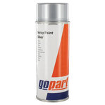 GoPart zilver, 400 ml.