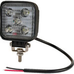 Werklamp LED 15W 900lm breedstraler