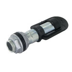 Sacex zwaailamp opsteekpen met klembout