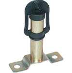 Sacex zwaailamp opsteekpen met voetbevestiging