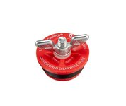 Suevia klemstop rood 40 mm.