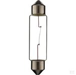 Buislamp 12V 18W SV8,5