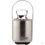 Gloeilamp 12V 5W BA15d