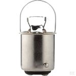 Gloeilamp 12V 10W BA15d