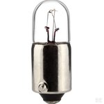 Gloeilamp 12V 3W BA9s