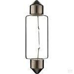 Buislamp 12V 15W SV8,5