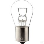 Gloeilamp 12V 25W BA15s