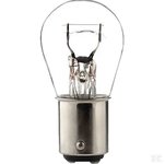 Gloeilamp 12V 18/5W BAY15d