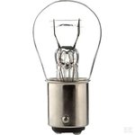Gloeilamp 12V 21/4W BAZ15d