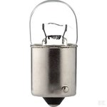 Gloeilamp 24V 10W BA15s