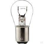 Gloeilamp 24V 21/5W BAY15d
