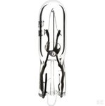 Gloeilamp 24V 1,2W W2x4,6d