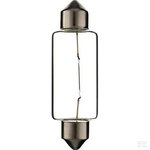 Buislamp 24V 18W SV8,5