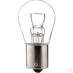 Gloeilamp 24V 18W BA15s