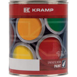 Kramp RAL 7000 eekhoorngrijs 1 liter