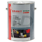 Nopolux chassis lak zwart DB3575 2,5 liter