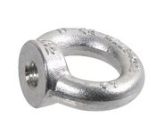 Oogmoer metrisch RVS-A2 AISI 304